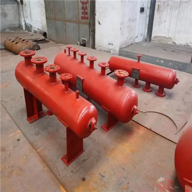 马村分集水器安装高度